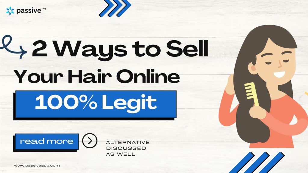 sell your hair online