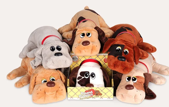 15. Pound Puppies (Original)