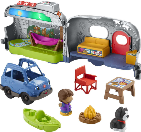 16. Fisher-Price Little People Sets