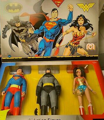 17. Mego Superheroes