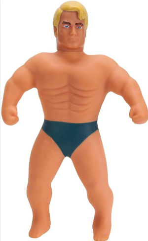 29. Stretch Armstrong