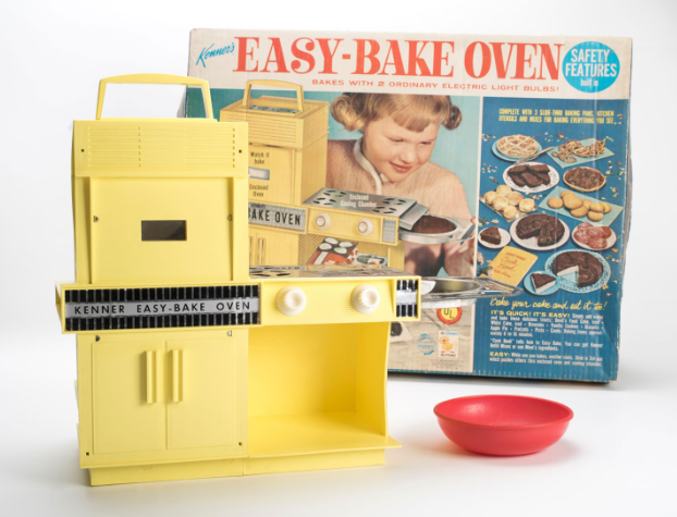 4. Easy-Bake Oven (First Edition)