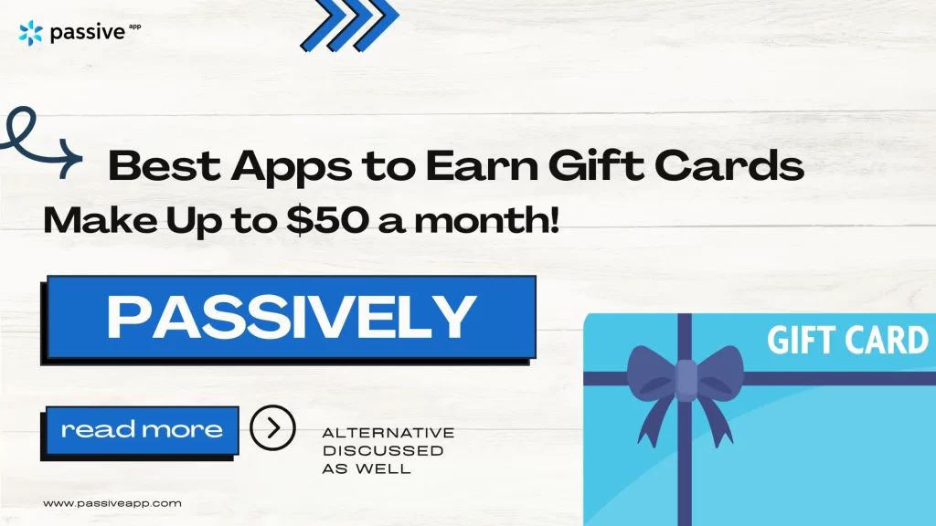 Best Apps to Earn Gift Cards