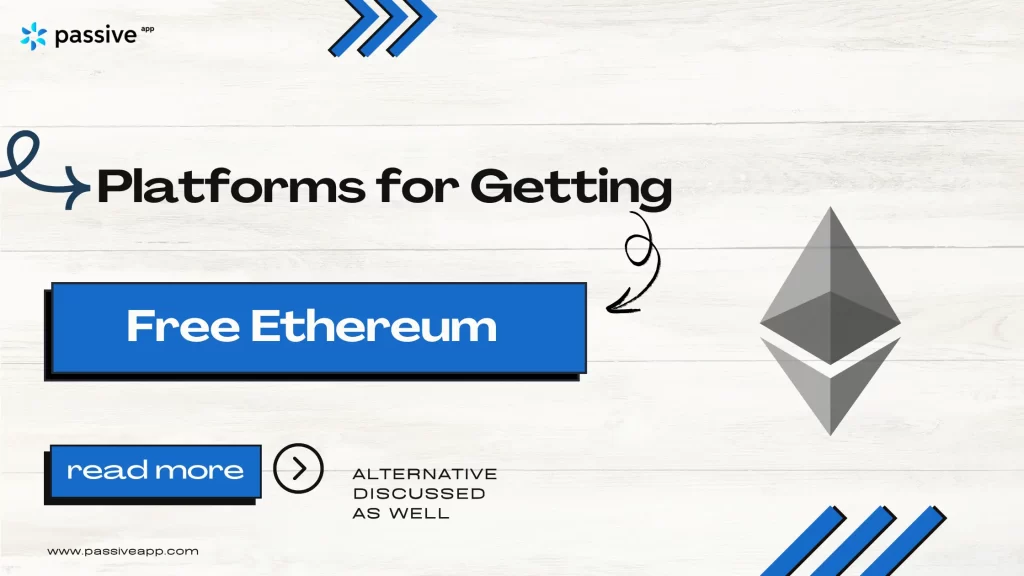 Get Free Ethereum