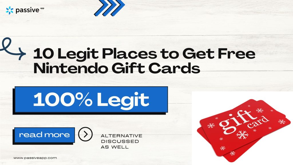 free ninetendo gift cards