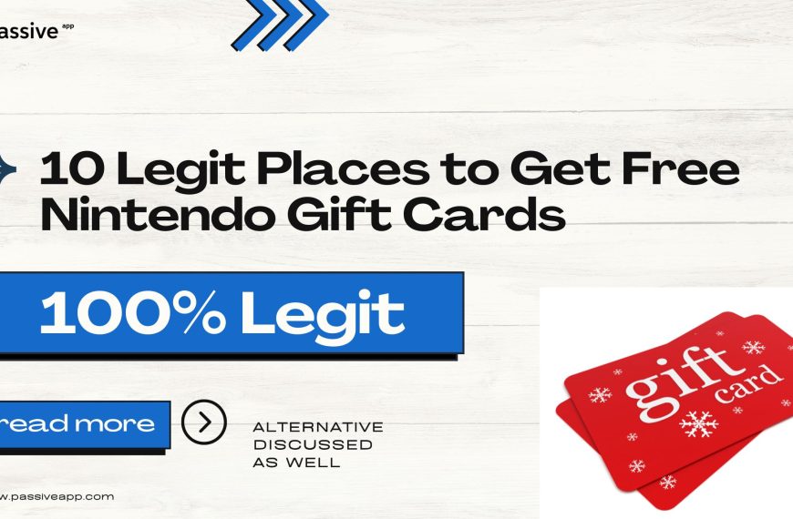 free ninetendo gift cards