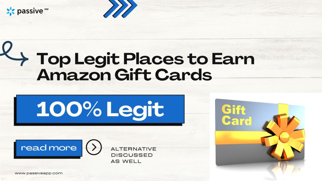 top places to earn amazon gift cards