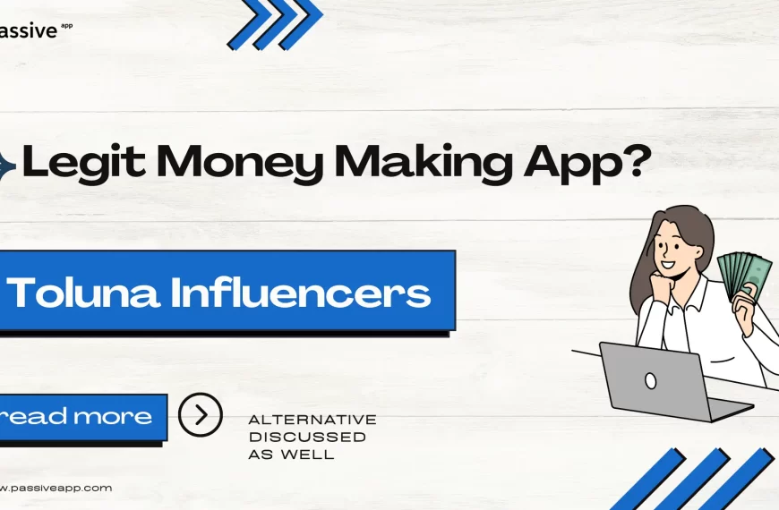 Is Toluna Influencers a Legit Money-Making App?