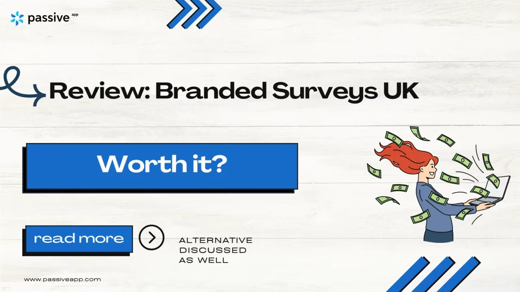 My Review on Branded Surveys UK