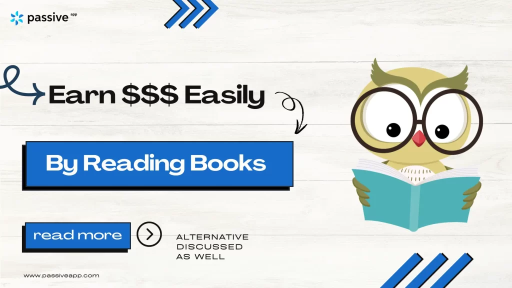 Earn Money by Reading Books