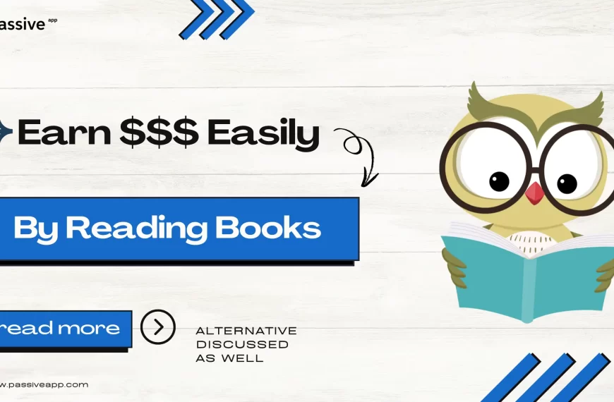 Earn Money by Reading Books