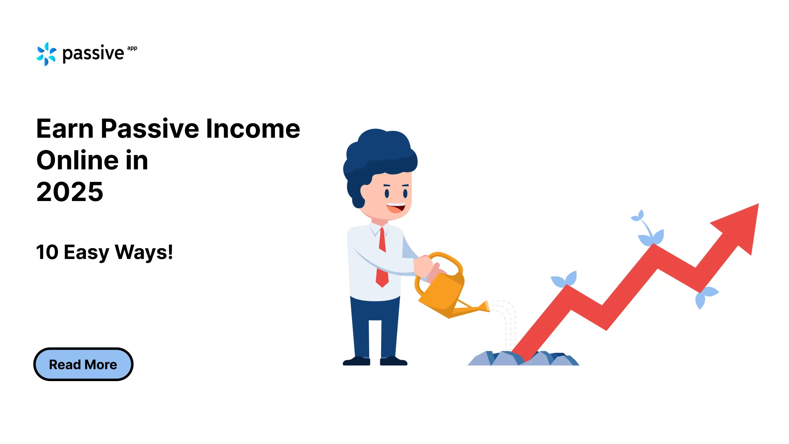 Earn Passive Income Online