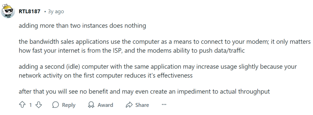 IP Address Risks