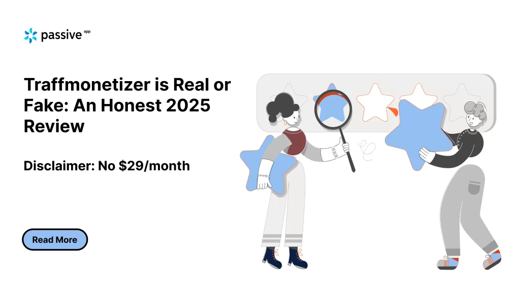 Traffmonetizer Review 2025