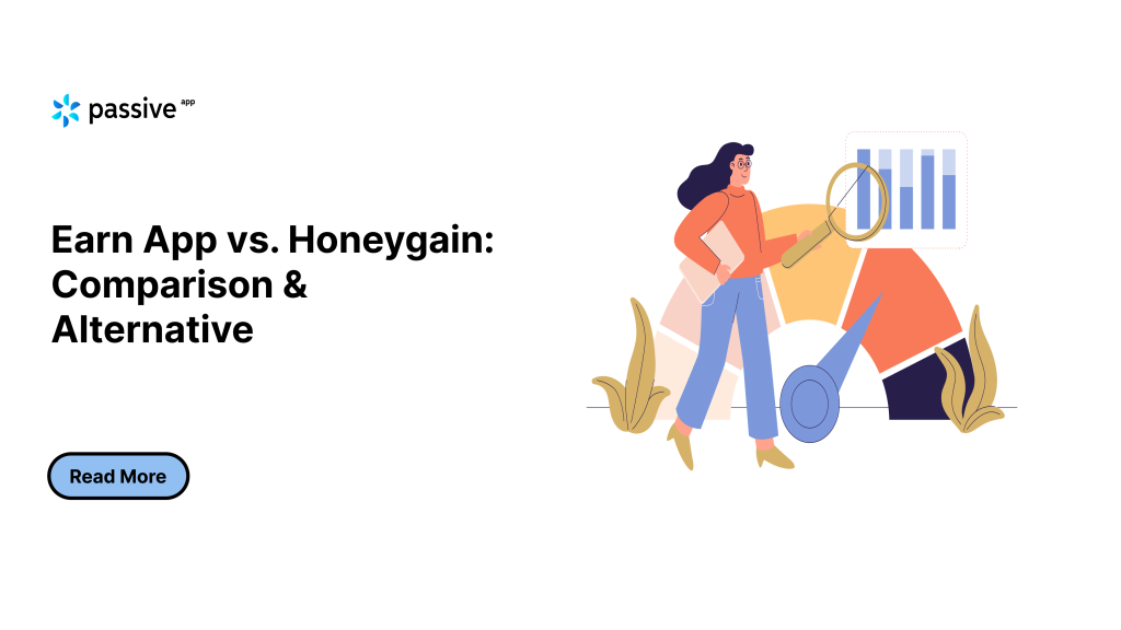 Earn App vs. Honeygain