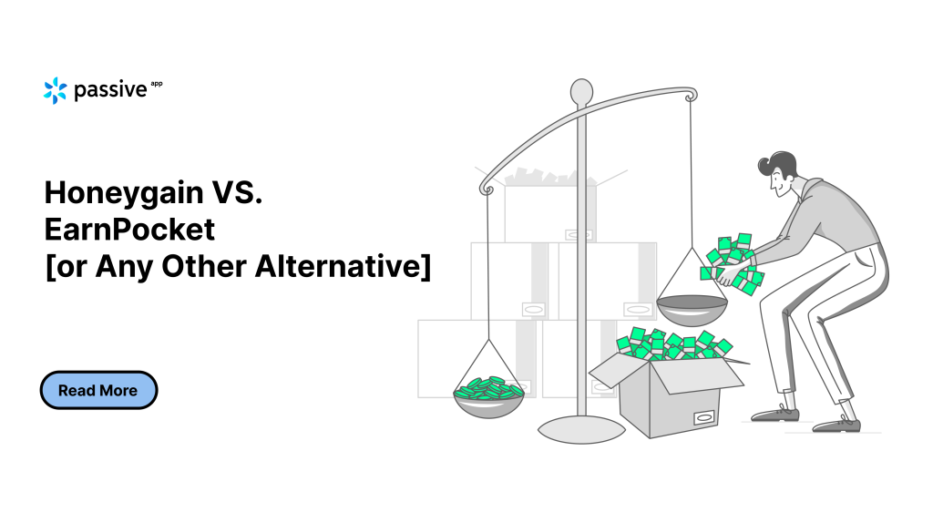 Honeygain VS. EarnPocket